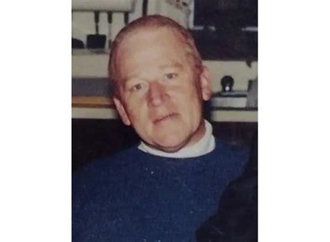 Gordon Armstrong Obituary Cartmell Davis Life Celebration Funeral