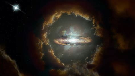 Hubble Telescope Accidentally Discovers A Mind Blowing New Galaxy