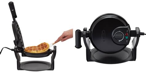 Bella Rotating Waffle Maker Only 1867 Common Sense With Money