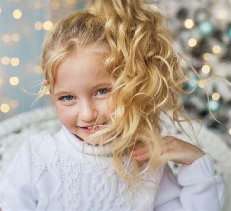 45 Best Long Hairstyles And Cuts For Little Girls In 2023