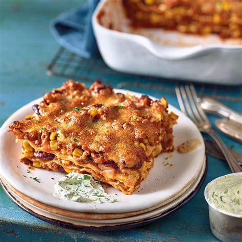 Para ser honesta no conocía esta crema y al leer sour, lo primero que se me vino a la cabeza fue el trago en base a limón. Chili con carne lasagne met sour cream | Gezonde Recepten ...