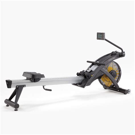 Indoor Rower Rowing Machine Cascade Unlimited Air Rower Mag