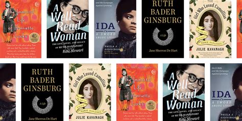 7 Unmissable Biographies About Women Best Books About Women