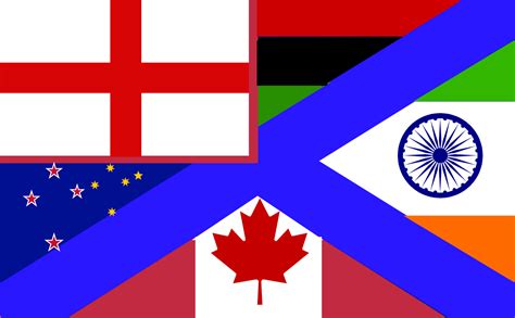 A New British Empire Flag Vexillology