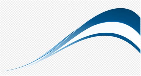 Wavy Blue Lines Logo Logodix