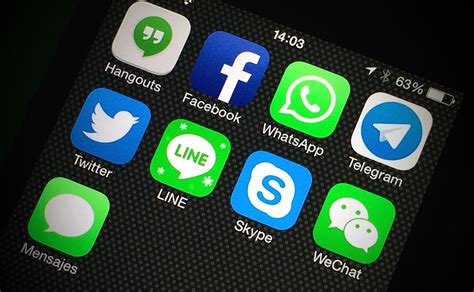 3 Social Media Messenger Apps You Need To Know In 2016