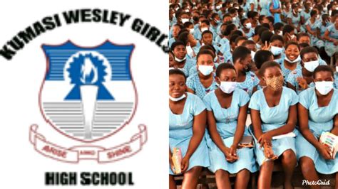 Kumasi Wesley Girls Location Courses Uniform Entrance Photos