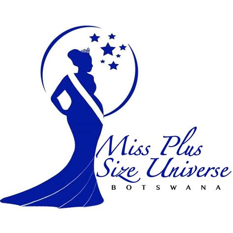 miss plus size universe botswana