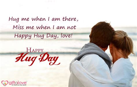 Hug Day Quotes Hug Day Messages And Wishes Talove