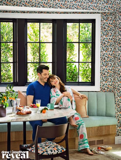 Zooey Deschanel And Jonathan Scott Shared An Inside Look At Their Newly