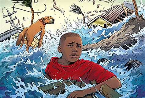 I Survived Hurricane Katrina 2005 A Graphic Novel I Survived Graphic