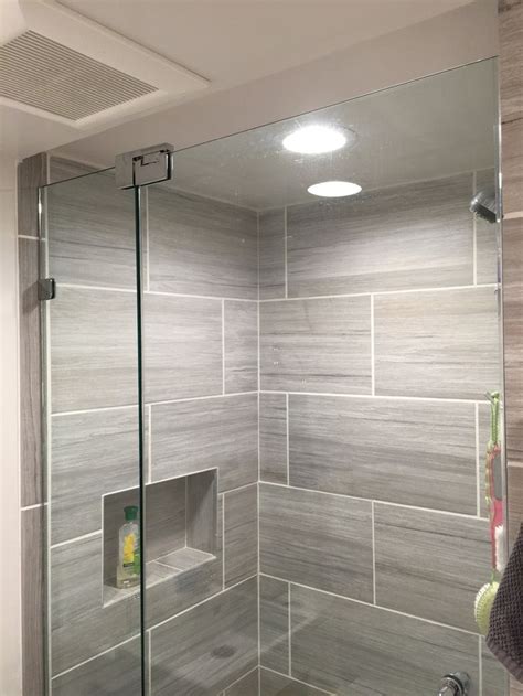 how to install shower door on tile maximaguterman