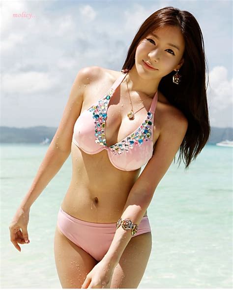 Model Han Ji Eun Bikini Porn Videos Newest Han Ji Eun In A Bikini