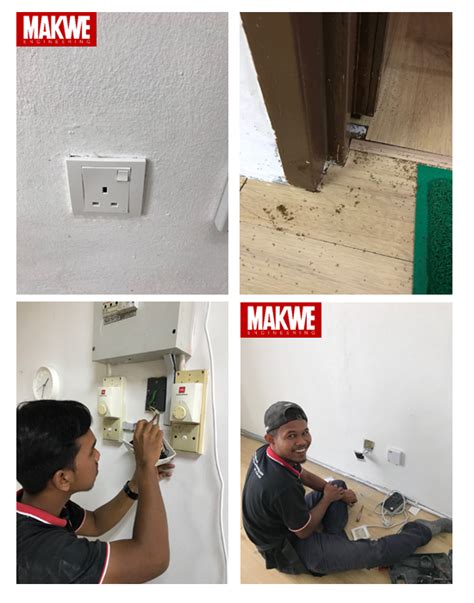 Tapi cek dulu rangkaiannya apakah. Projek Wiring Penambahbaikan Suis Lampu | Pasang Lampu ...