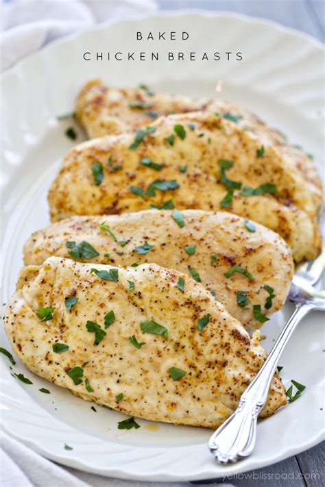 But because it is so simple. 14 Easy Baked Chicken Recipes That Will Surprise All of You