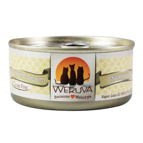 We did not find results for: Weruva Paw Lickin Chicken Cat Food - 10 oz. | ThatPetPlace.com