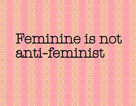 11 Reasons Fashion And Feminism Dont Clash Because Apparently This Is
