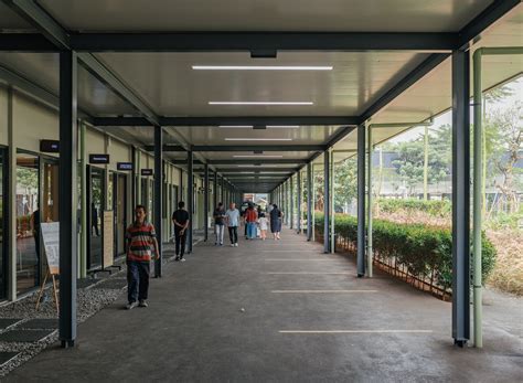 Through Open Door, a Hub for Design and Communities - Manual Jakarta