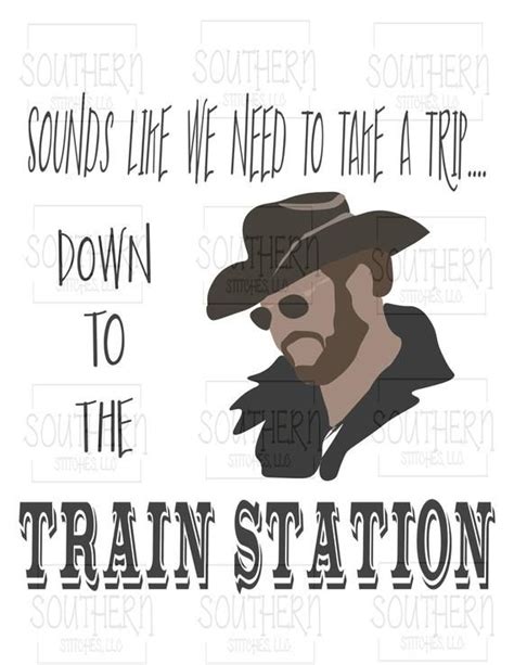 Rip Wheeler Yellowstone Train Station Sublimation Print Etsy Train