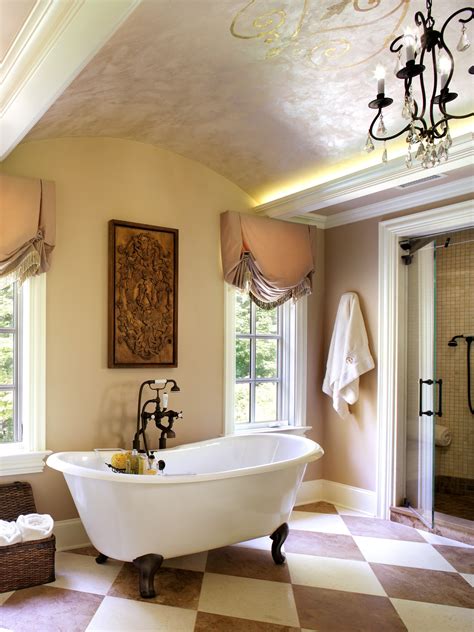 Classic Bathroom Interior Design In Elegant Look 15033 Bathroom Ideas