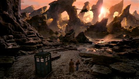 Blogtor Who 10 Planets The Doctor Should Revisit