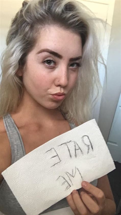 Rate Me 18f Rateme