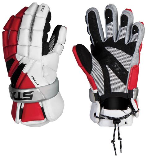 Stx Cell 2 Lacrosse Gloves Review Lacrosse Gear Review