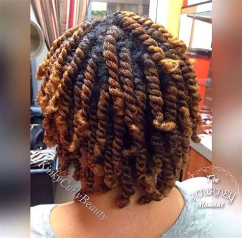 Rocking Natural Twist Styles A Guide To 4 Stunning Natural Hairstyles