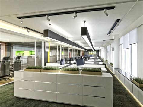 Led Office Lighting Products And Services Total Lighting