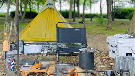 Essential Camping Gear Checklist For Memorable Outdoor Adventure
