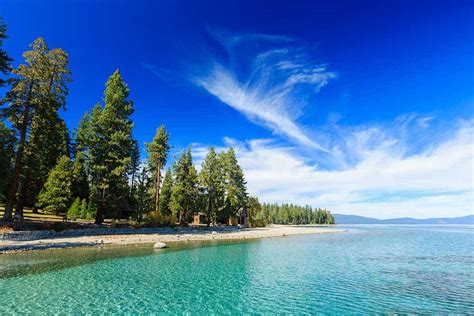 17 Must Visit Beaches In Lake Tahoe California