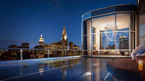 Manhattan Luxury Penthouses Will Be Most Expensive Ever