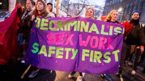 Coronavirus Sex Workers Forced To Rely On Benefits And Hardship Funds