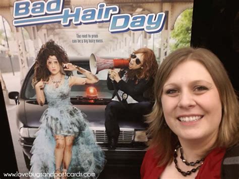 Exclusive Interview With Leigh Allyn Baker For Bad Hair Day Movie