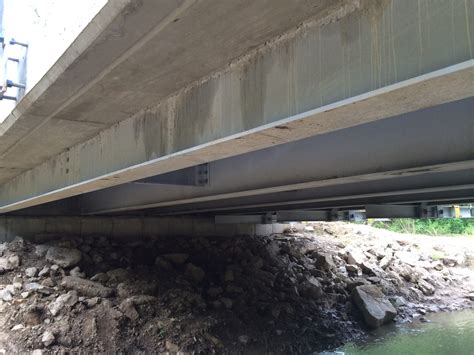 Muskingum County’s Short Span Steel Bridge Solution Quicker More Cost Effective And