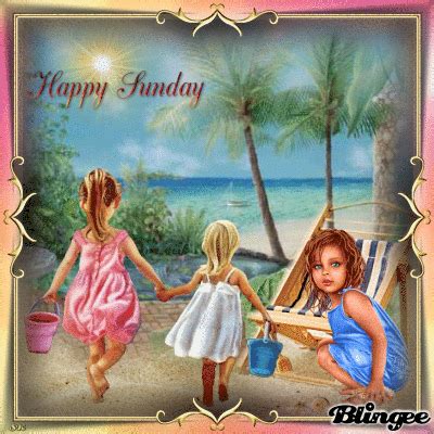 Happy Sunday Picture Blingee Com