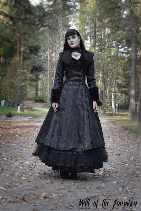 Pvcmekko3 Gothic Fashion Modern Alternative Dress Gothic Dress