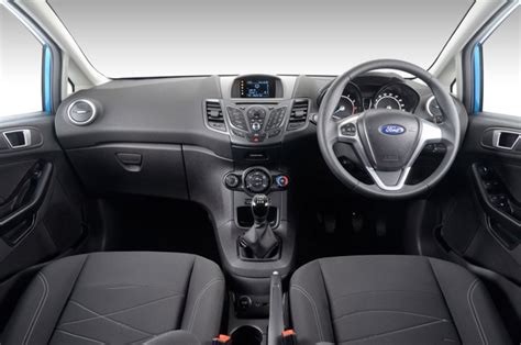 Ford Fiesta 10t Ambiente Automatic 2015 Review Za