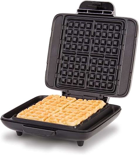 Small Square Waffle Maker