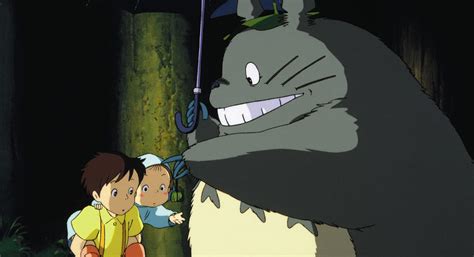 Studio Ghibli Fest Continues With Classic Animated Feature My Neighbor Totoro Geek News