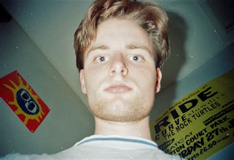1991 selfie after attending the shoegaze woodstock r shoegaze
