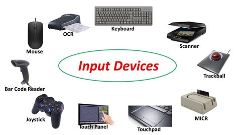 Different Hardware used in Computer | My Computer Notes gambar png