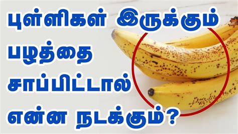Yes, picture(s) of the black spots and also of the whole plant(s) including the pot(s) would be helpful. What Happens With Your Body After Eating Bananas With ...