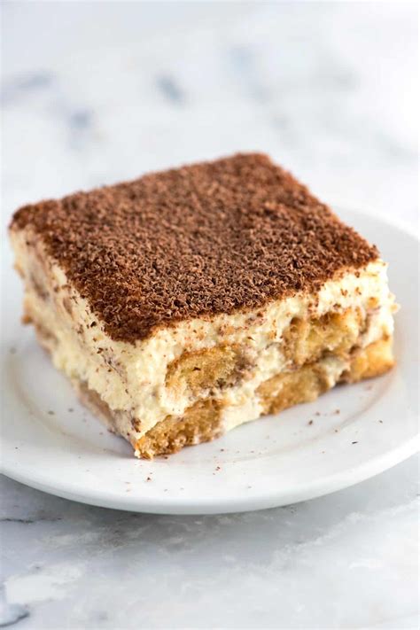 Tiramisu Recipe Without Alcohol