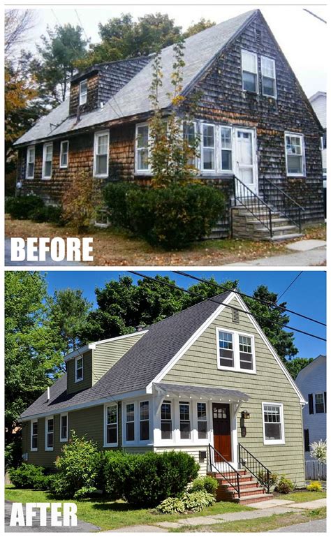 Thebrokensealblog Raising Roof Before And After