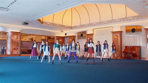 Morning Musume 22 I Wish Dance Shot Ver Youtube