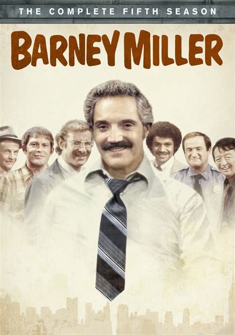 Barney Miller 1975