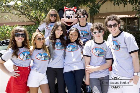Come in and enjoy !!! Adrienne Bailon Disney Channel Games