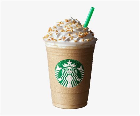 Starbucks Iced Coffee Png Vector Library Pumpkin Spice