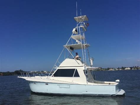 Hatteras 34 Boats For Sale